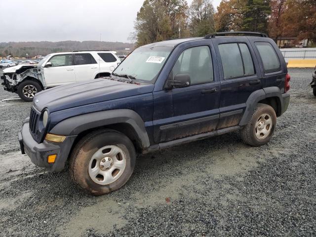  Salvage Jeep Liberty