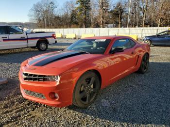  Salvage Chevrolet Camaro