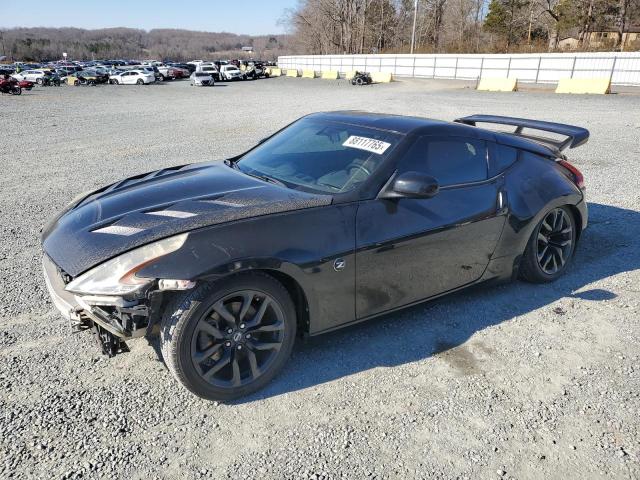  Salvage Nissan 370Z