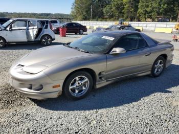  Salvage Pontiac Firebird