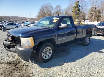  Salvage Chevrolet Silverado