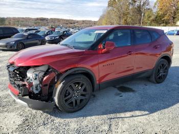  Salvage Chevrolet Blazer