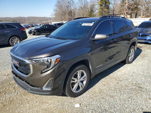  Salvage GMC Terrain