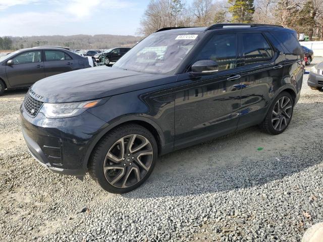  Salvage Land Rover Discovery