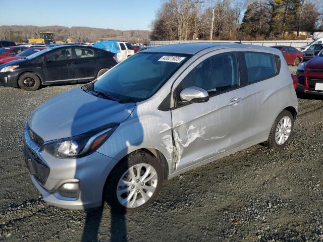  Salvage Chevrolet Spark