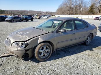  Salvage Ford Taurus Ses