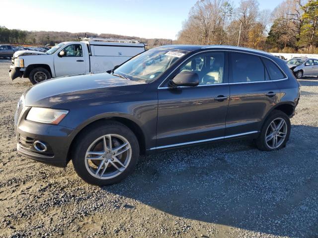  Salvage Audi Q5