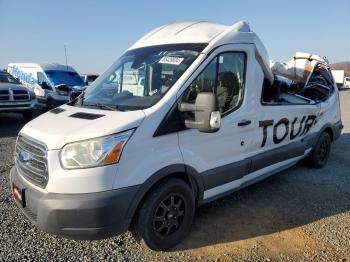  Salvage Ford Transit