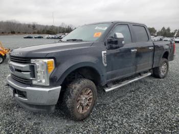  Salvage Ford F-250