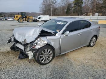  Salvage Lexus Is