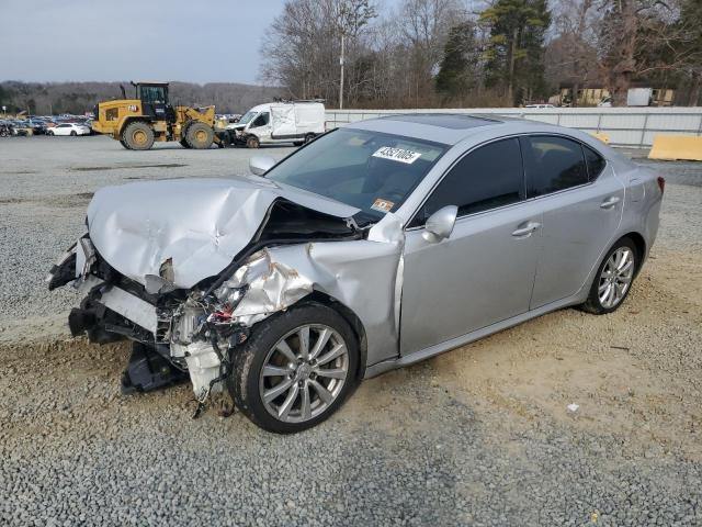  Salvage Lexus Is