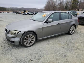  Salvage BMW 3 Series