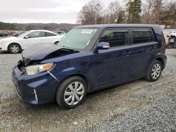  Salvage Toyota Scion