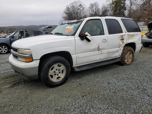  Salvage Chevrolet Tahoe