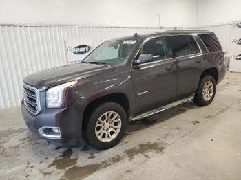  Salvage GMC Yukon