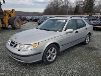  Salvage Saab 9 5