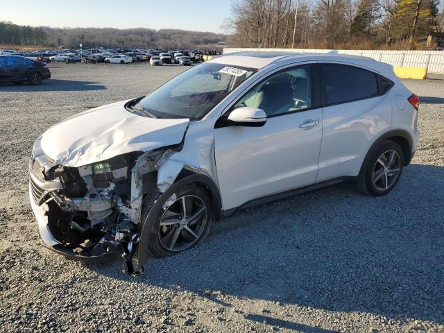  Salvage Honda HR-V