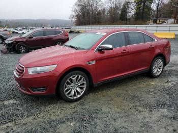  Salvage Ford Taurus