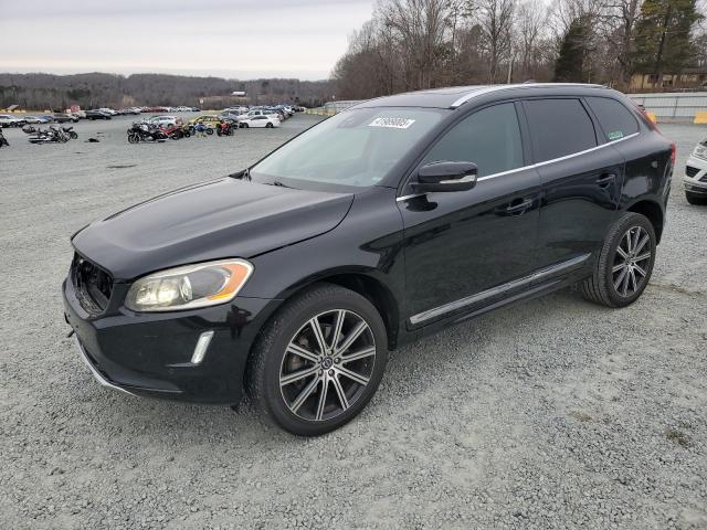  Salvage Volvo XC60