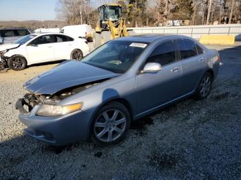  Salvage Acura TSX