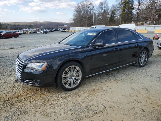  Salvage Audi A8