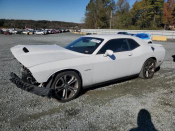  Salvage Dodge Challenger