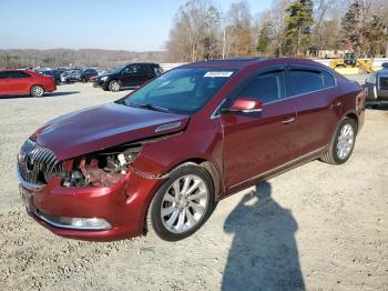  Salvage Buick LaCrosse