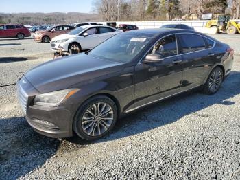  Salvage Hyundai Genesis