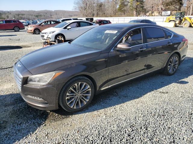  Salvage Hyundai Genesis