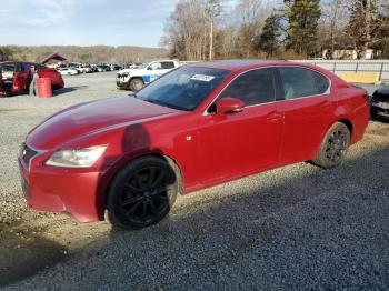  Salvage Lexus Gs