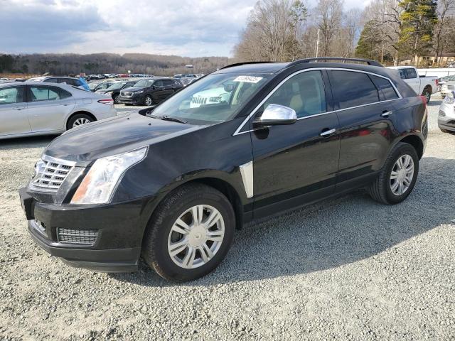  Salvage Cadillac SRX