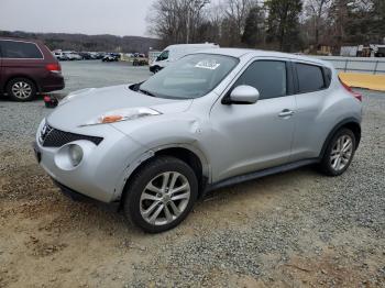  Salvage Nissan JUKE