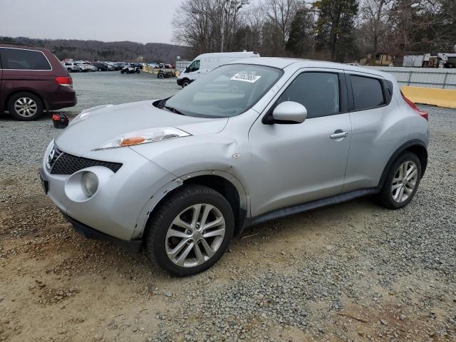  Salvage Nissan JUKE