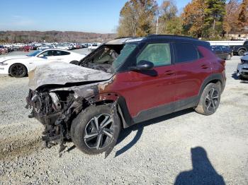  Salvage Chevrolet Trailblazer