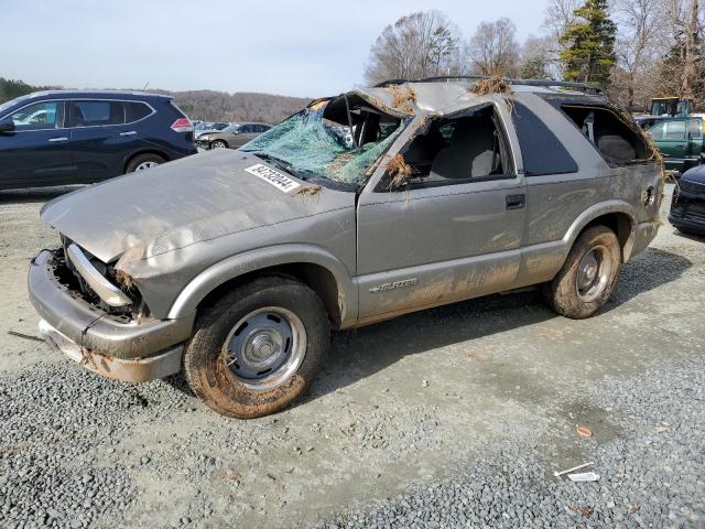  Salvage Chevrolet Blazer