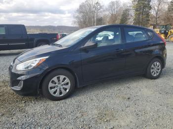  Salvage Hyundai ACCENT