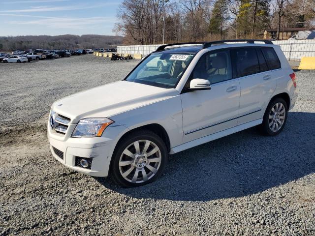  Salvage Mercedes-Benz GLK