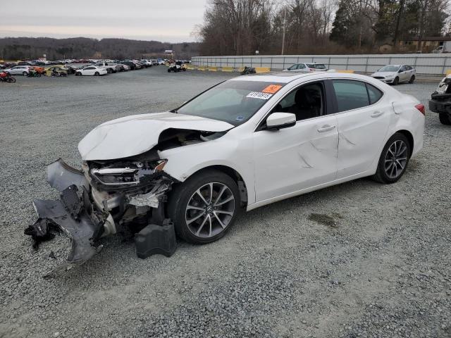  Salvage Acura TLX