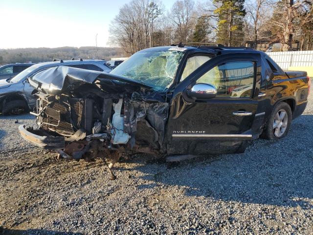  Salvage Chevrolet Avalanche