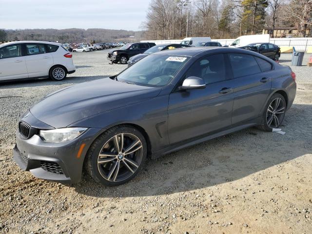  Salvage BMW 4 Series