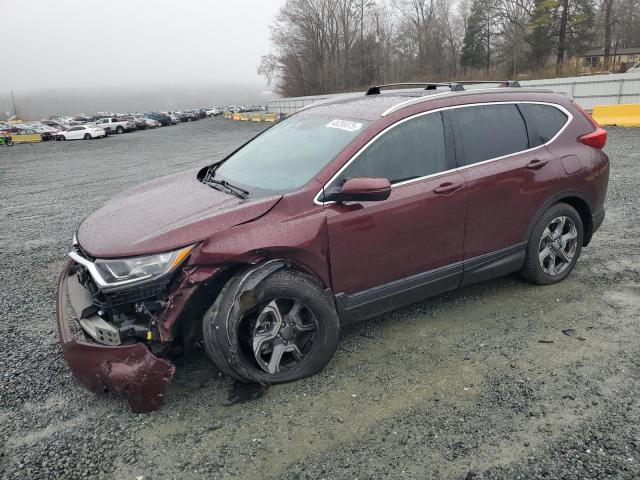  Salvage Honda Crv