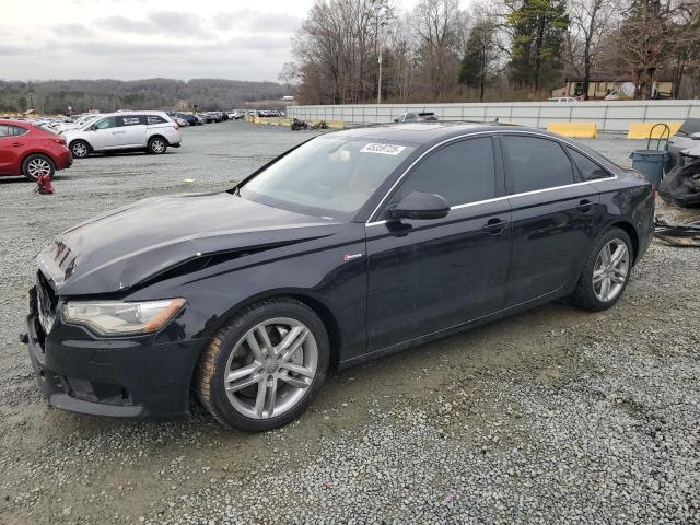  Salvage Audi A6