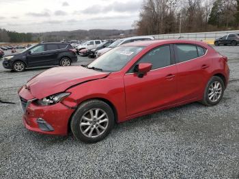  Salvage Mazda 3