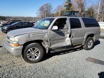  Salvage Chevrolet Suburban