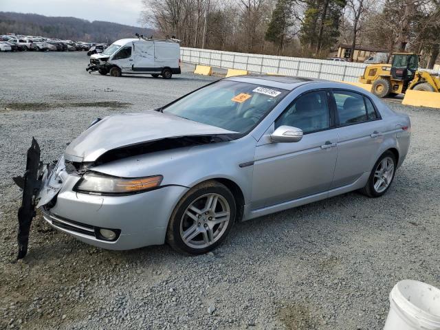  Salvage Acura TL