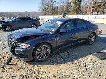  Salvage Audi A6