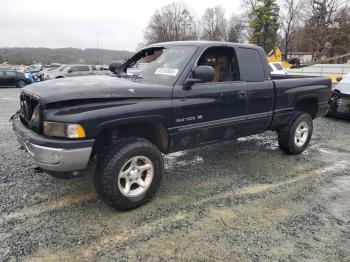  Salvage Dodge Ram 1500