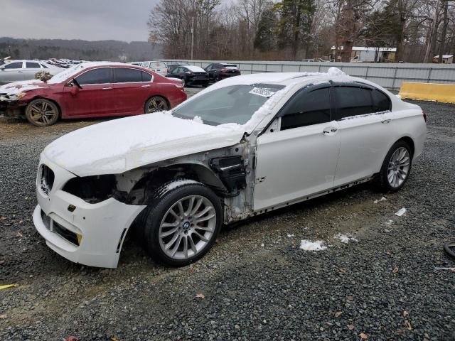  Salvage BMW 7 Series