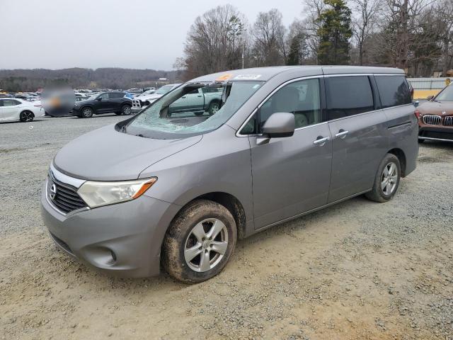  Salvage Nissan Quest