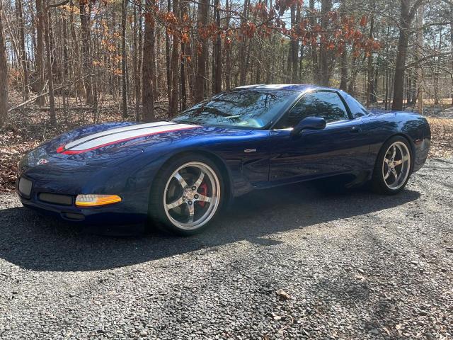  Salvage Chevrolet Corvette